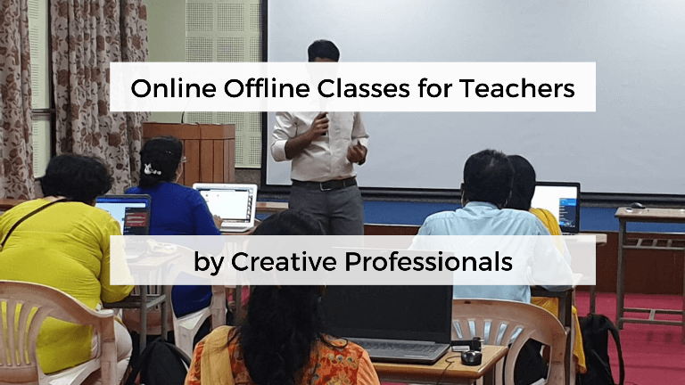 Training for Teachers