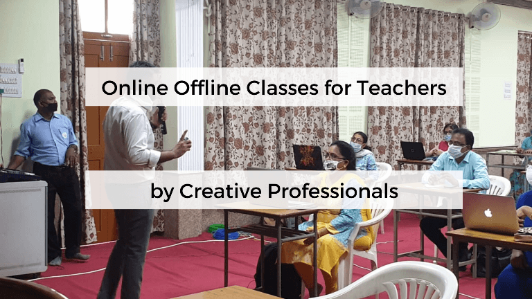 Training for Teachers